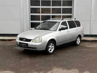 2011 Lada (ВАЗ) Priora I, серебристый, 250000 рублей, вид 1