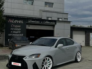 2005 Lexus IS 250 II, серый, 2150000 рублей, вид 2