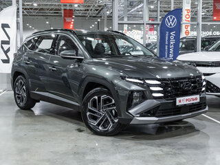 2026 Hyundai Tucson L IV Рестайлинг, серый, 4390000 рублей, вид 3