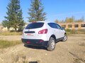 2007 Nissan Qashqai I, серебристый - вид 4
