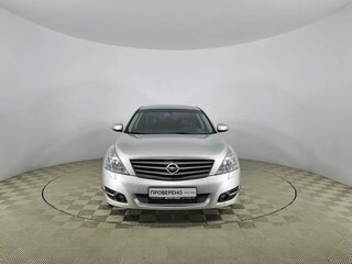 2010 Nissan Teana II (J32), серебристый, 753000 рублей, вид 2