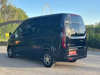 2023 Ford Transit Custom LWB I (China Market), чёрный, 2750700 рублей, вид 5