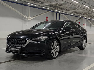2021 Mazda 6 III (GJ) Рестайлинг 2, чёрный, 3170000 рублей, вид 1