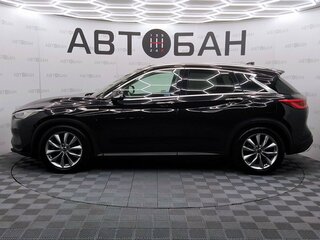2019 Infiniti QX50 II, чёрный, 2437000 рублей, вид 4
