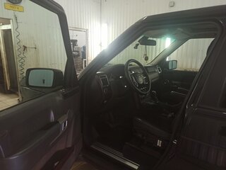 2006 Land Rover Range Rover III Рестайлинг, чёрный, 880000 рублей, вид 3