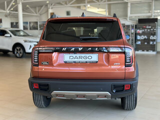 2026 Haval Dargo I, оранжевый, 3749000 рублей, вид 4