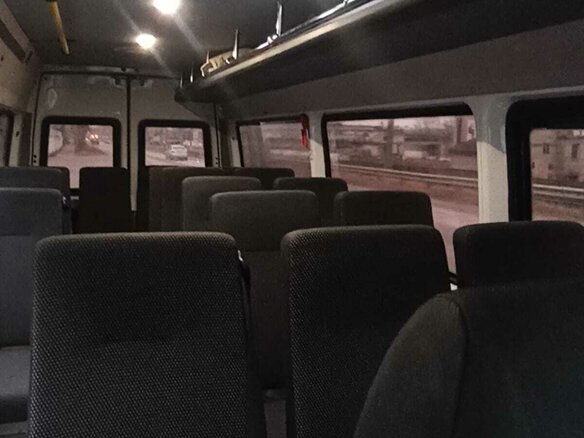 2015 Mercedes-Benz Sprinter Classic, белый, 1300000 рублей - вид 6
