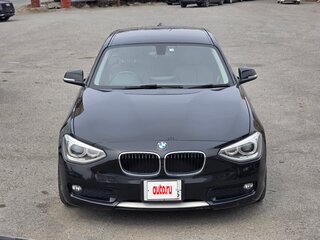 2013 BMW 1 серии 116i II (F20/F21), чёрный, 600000 рублей, вид 1