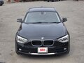 2013 BMW 1 серии 116i II (F20/F21), чёрный, 600000 рублей