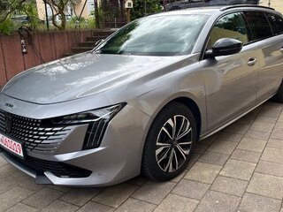 2023 Peugeot 508 II Рестайлинг, серый, 2450000 рублей, вид 1