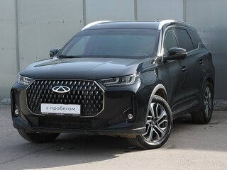 2025 Chery Tiggo 7L I, чёрный, 1950000 рублей, вид 1