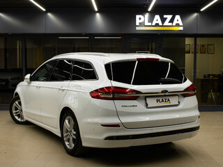 2019 Ford Mondeo V Рестайлинг, белый, 1979000 рублей, вид 3