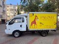 2008 Kia Bongo, белый, 750000 рублей - вид 1