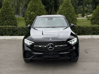 2026 Mercedes-Benz GLC Coupe 300 II (C254), чёрный, 8740000 рублей, вид 2