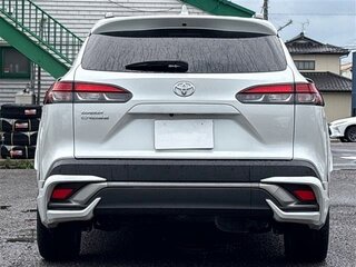 2023 Toyota Corolla Cross I, белый, 1850000 рублей, вид 4