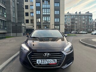 2015 Hyundai i40 I, коричневый, 1130000 рублей, вид 4