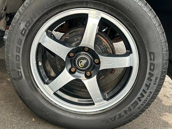 2018 Nissan Terrano III (D10), чёрный, 1490000 рублей - вид 22