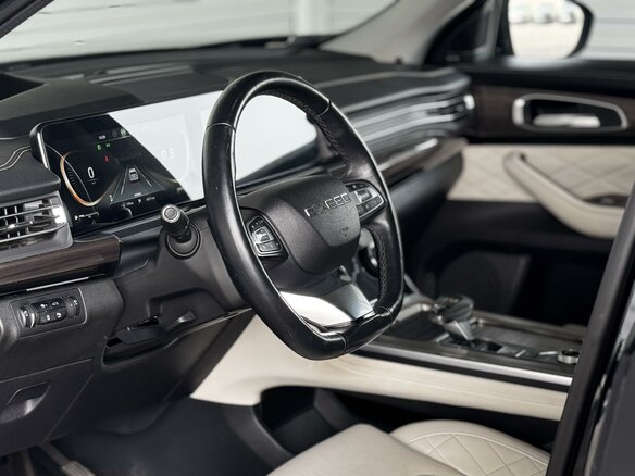 2022 Exeed VX I, чёрный, 2560000 рублей - вид 10