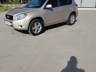2007 Toyota RAV4 III (XA30), бежевый, 1100000 рублей, вид 2