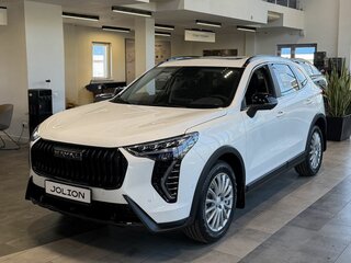 2026 Haval Jolion I Рестайлинг 2, белый, 2829000 рублей, вид 1