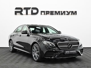 2019 Mercedes-Benz E-Класс 200 V (W213, S213, C238), чёрный, 4100000 рублей, вид 3