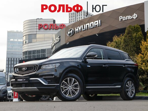 2024 Belgee X70 I, чёрный, 2148000 рублей