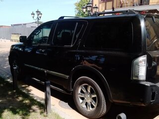 2004 Infiniti QX56 I, чёрный, 650000 рублей, вид 5