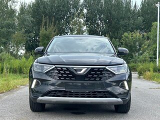 2023 Jetta VS7 I Рестайлинг 1, чёрный, 1290000 рублей, вид 2