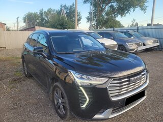 2023 Haval Jolion I, чёрный, 1620000 рублей, вид 1