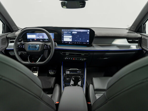 2026 Audi Q3 TFSI III (FJ), серый, 7550000 рублей - вид 14