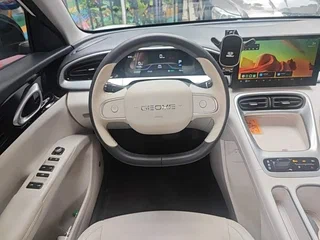 2025 Geely Geome Xingyuan 30.12 kWh, белый, 995401 рублей, вид 5