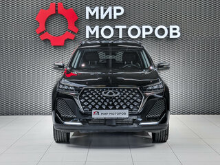 2024 Chery Tiggo 7 Pro Max I Рестайлинг, чёрный, 1880000 рублей, вид 2