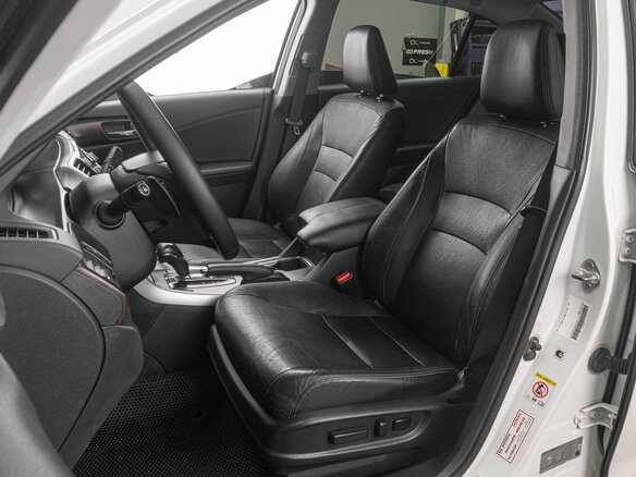 2013 Honda Accord IX, белый - вид 9