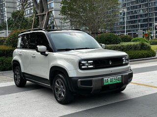 2024 Baojun Yep Plus, чёрный, 1400000 рублей, вид 3