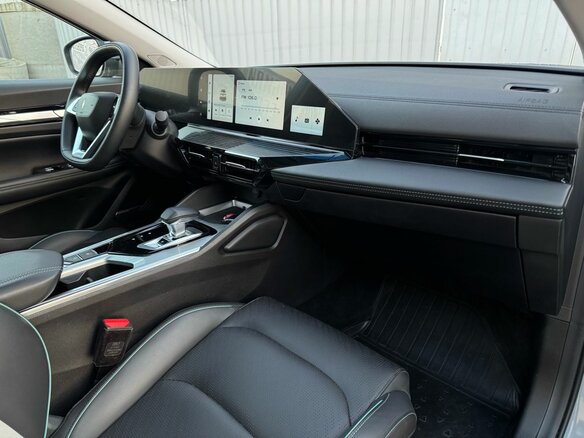 2023 Livan S6 Pro, серый, 1645000 рублей - вид 13