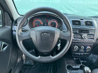 2022 Lada (ВАЗ) Granta I Рестайлинг, коричневый, 680000 рублей, вид 5