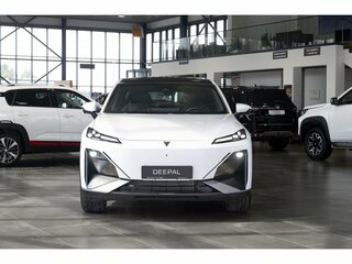 2025 Changan Deepal S07 31.73 kWh I, белый, 5289900 рублей, вид 2
