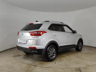 2020 Hyundai Creta I, серебристый, 1870000 рублей, вид 5