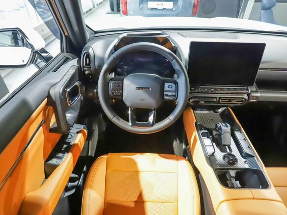 2026 Haval H7 I, белый, 4212000 рублей - вид 16