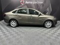 2026 Lada (ВАЗ) Vesta I Рестайлинг (NG), коричневый, 1880000 рублей - вид 3