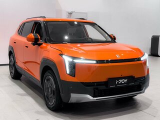 2026 Evolute i-Joy II, оранжевый, 3274000 рублей, вид 4