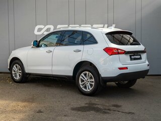 2018 Zotye T600, белый, 749000 рублей, вид 2