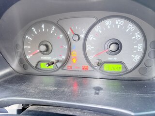 2006 Kia Picanto I, красный, 310000 рублей, вид 3