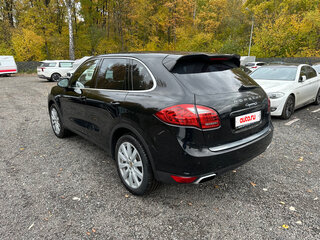 2012 Porsche Cayenne S II (958), чёрный, 2531000 рублей, вид 5