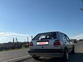 1990 Volkswagen Golf II, серебристый - вид 5