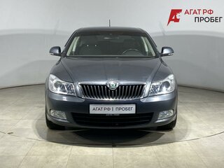 2012 Skoda Octavia II (A5) Рестайлинг, серый, 900000 рублей, вид 2