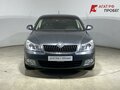 2012 Skoda Octavia II (A5) Рестайлинг, серый, 885000 рублей - вид 1