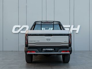 2026 Nissan Frontier Pro, серый, 4690000 рублей, вид 4