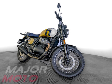 2026 Royal Enfield Bear 650, жёлтый, 737000 рублей, вид 2