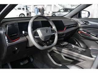 2026 Changan CS35 Max, чёрный, 2839900 рублей, вид 4